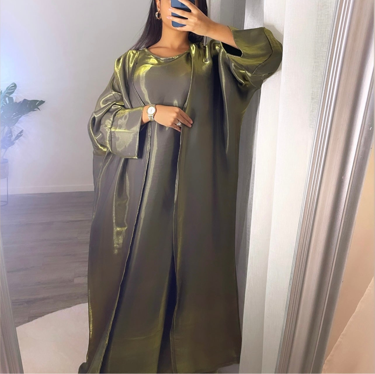 Abaya Nancy